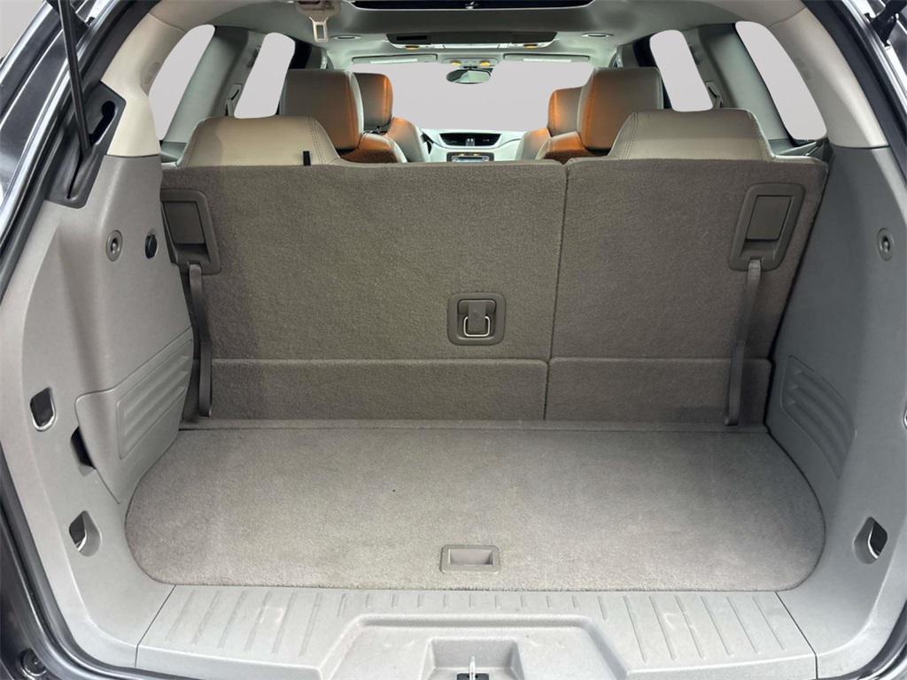 used 2016 Chevrolet Traverse car, priced at $14,900