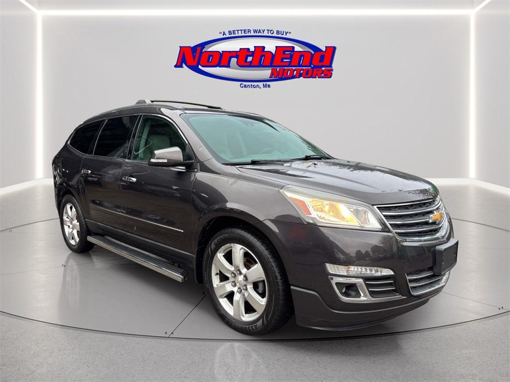 used 2016 Chevrolet Traverse car, priced at $14,900