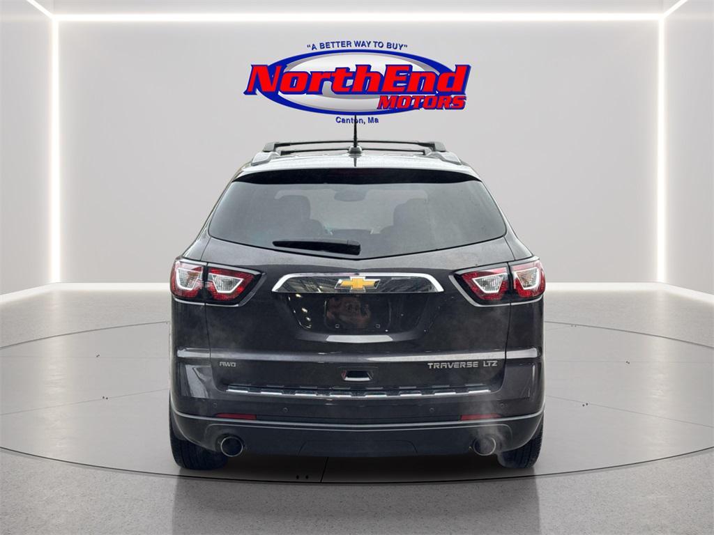 used 2016 Chevrolet Traverse car, priced at $14,900