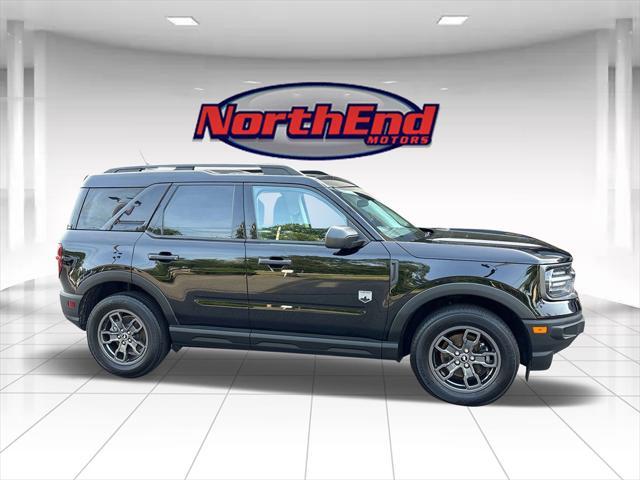 used 2021 Ford Bronco Sport car, priced at $22,400