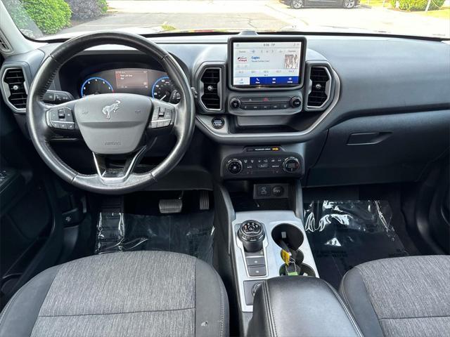 used 2021 Ford Bronco Sport car, priced at $22,900