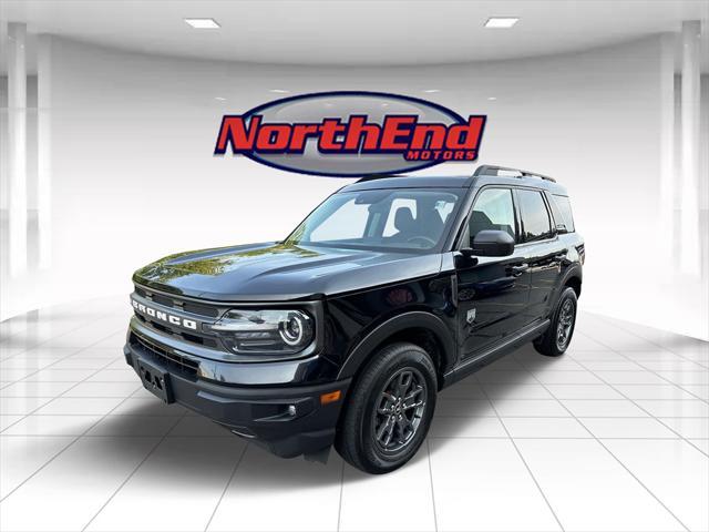 used 2021 Ford Bronco Sport car, priced at $22,400