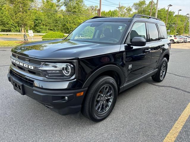 used 2021 Ford Bronco Sport car, priced at $22,900