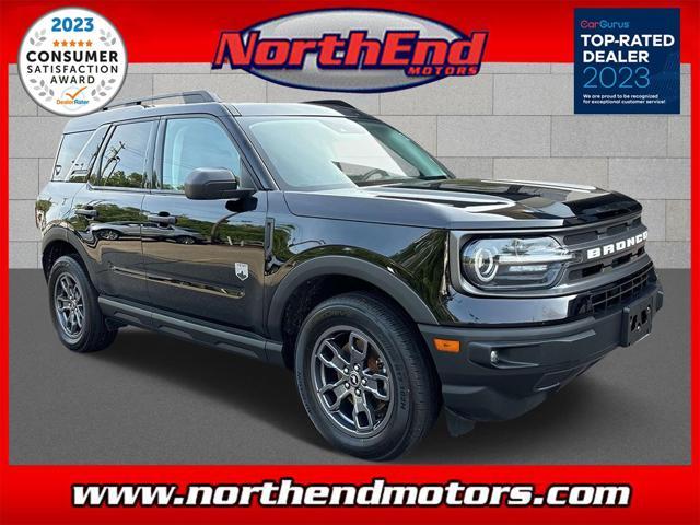 used 2021 Ford Bronco Sport car, priced at $22,900