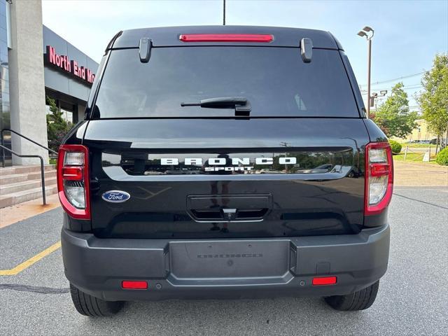 used 2021 Ford Bronco Sport car, priced at $22,900