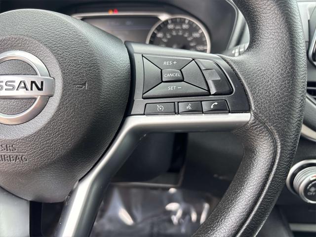 used 2022 Nissan Altima car, priced at $15,899