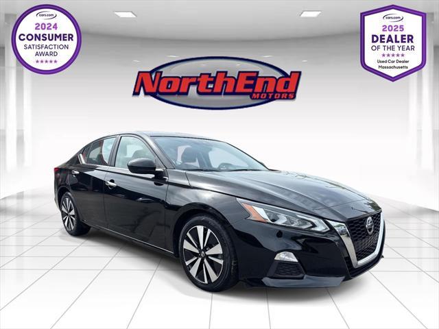 used 2022 Nissan Altima car, priced at $15,899