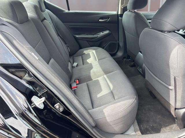used 2022 Nissan Altima car, priced at $15,899