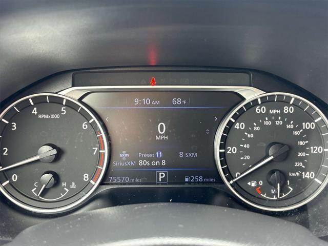 used 2022 Nissan Altima car, priced at $15,899
