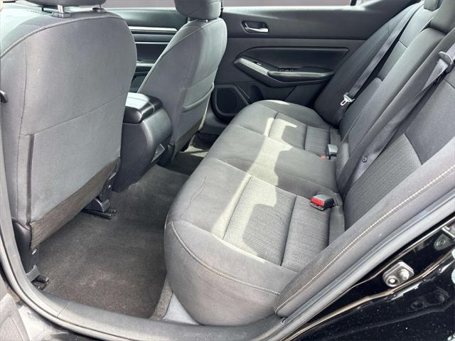 used 2022 Nissan Altima car, priced at $15,899
