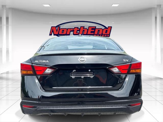 used 2022 Nissan Altima car, priced at $15,899