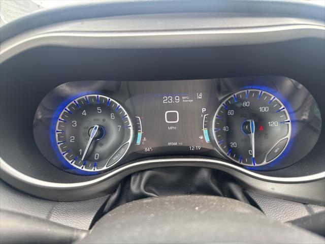 used 2022 Chrysler Pacifica car, priced at $20,490