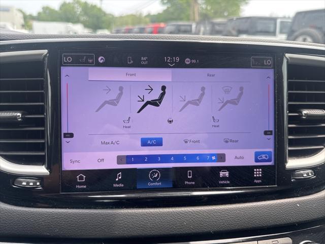 used 2022 Chrysler Pacifica car, priced at $20,490