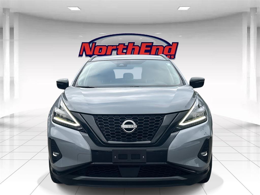 used 2024 Nissan Murano car, priced at $29,999