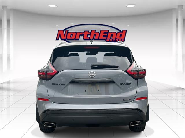 used 2024 Nissan Murano car, priced at $29,990