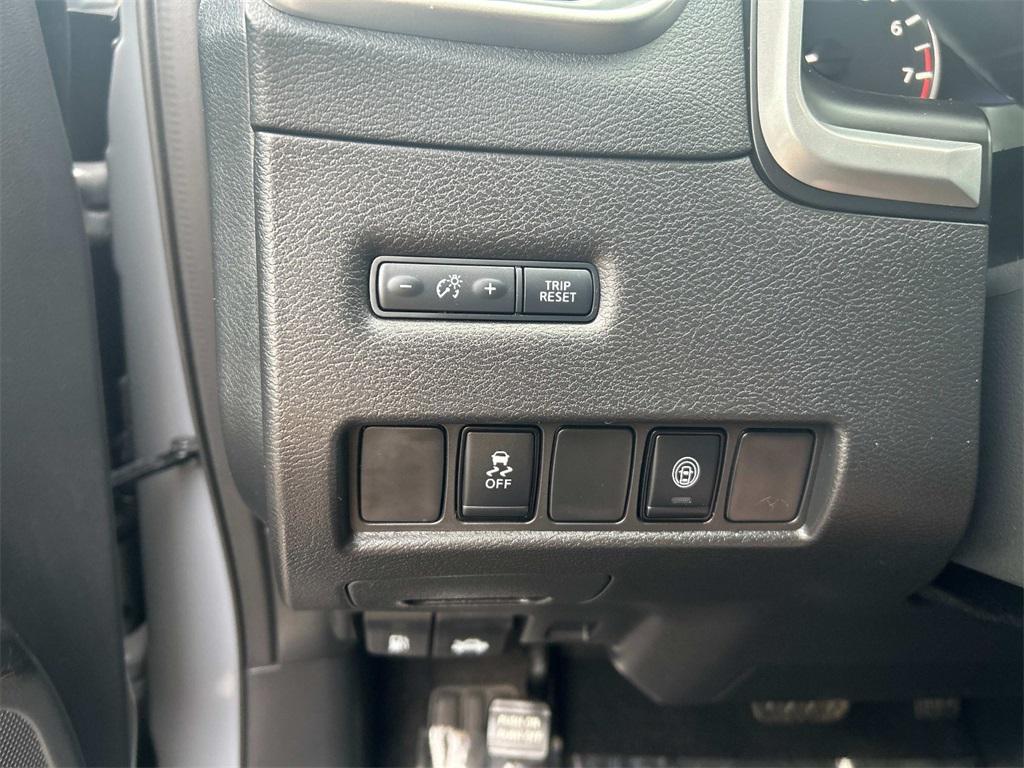used 2024 Nissan Murano car, priced at $29,999
