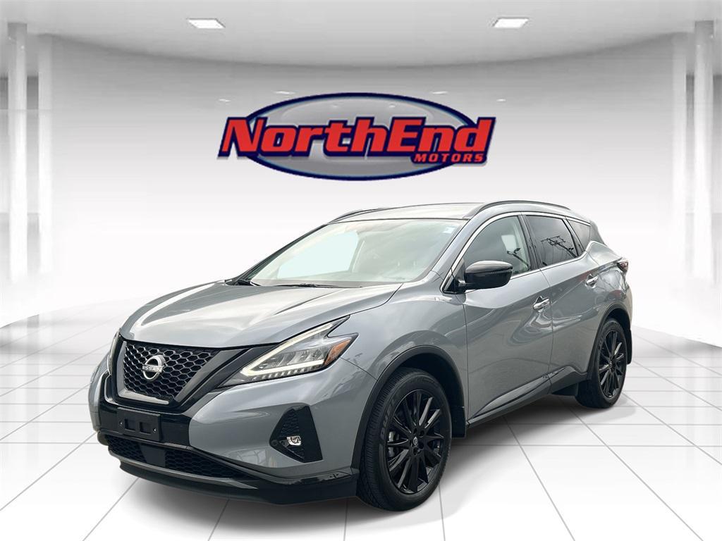 used 2024 Nissan Murano car, priced at $29,999
