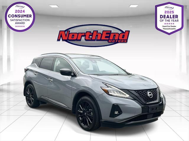 used 2024 Nissan Murano car, priced at $29,990