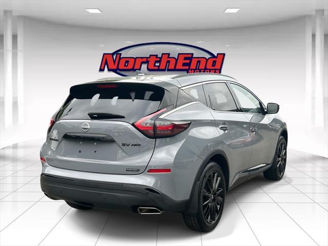 used 2024 Nissan Murano car, priced at $29,990