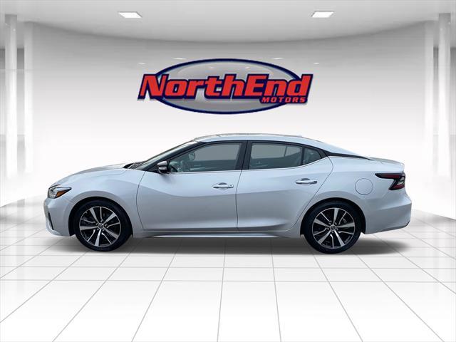 used 2023 Nissan Maxima car, priced at $23,500