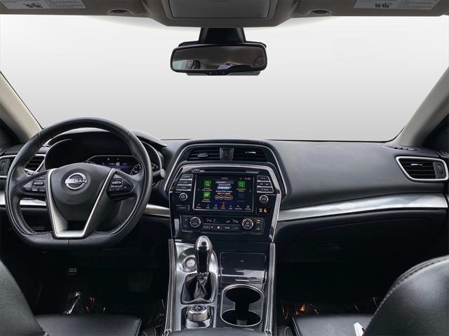 used 2023 Nissan Maxima car, priced at $23,500