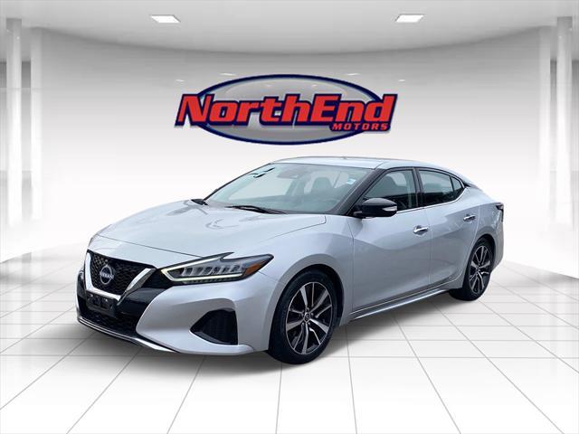 used 2023 Nissan Maxima car, priced at $23,500