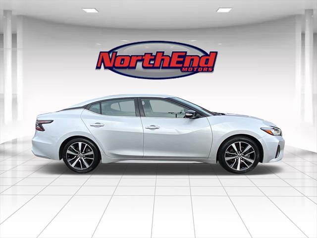 used 2023 Nissan Maxima car, priced at $23,500