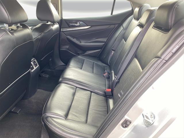 used 2023 Nissan Maxima car, priced at $23,500