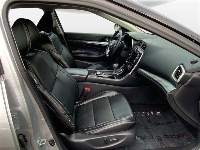 used 2023 Nissan Maxima car, priced at $23,500