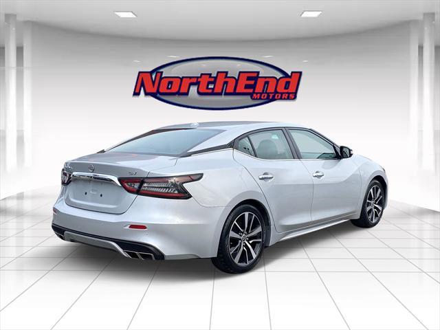used 2023 Nissan Maxima car, priced at $23,500