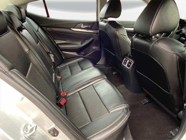 used 2023 Nissan Maxima car, priced at $23,500