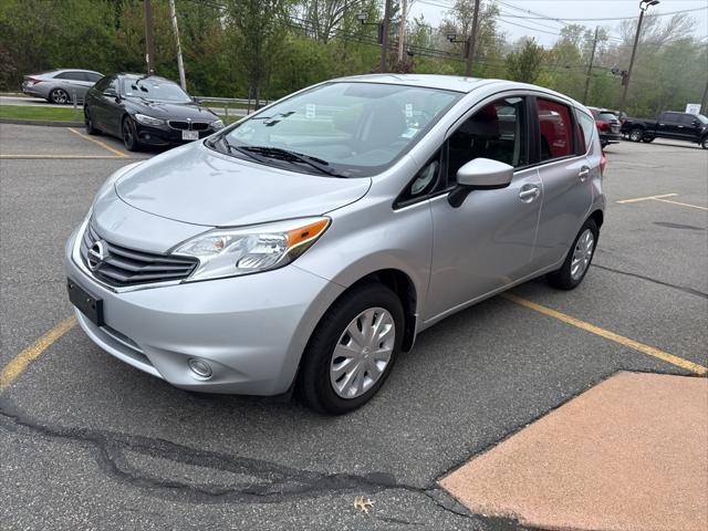 used 2015 Nissan Versa Note car, priced at $9,995