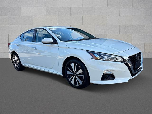 used 2021 Nissan Altima car, priced at $21,500