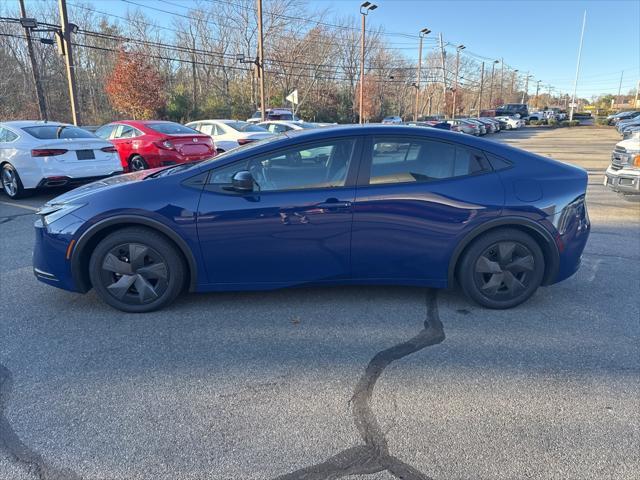 used 2023 Toyota Prius car, priced at $26,990