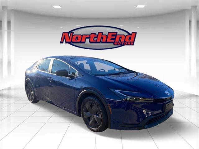 used 2023 Toyota Prius car, priced at $25,400