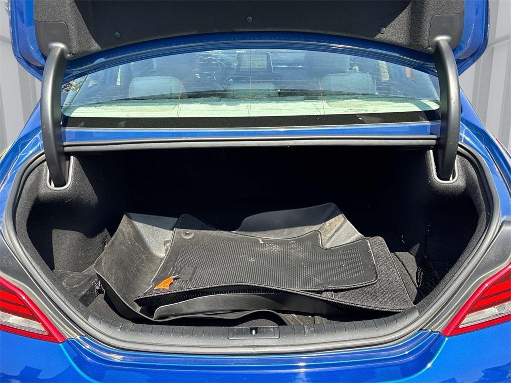 used 2021 Genesis G70 car, priced at $25,900