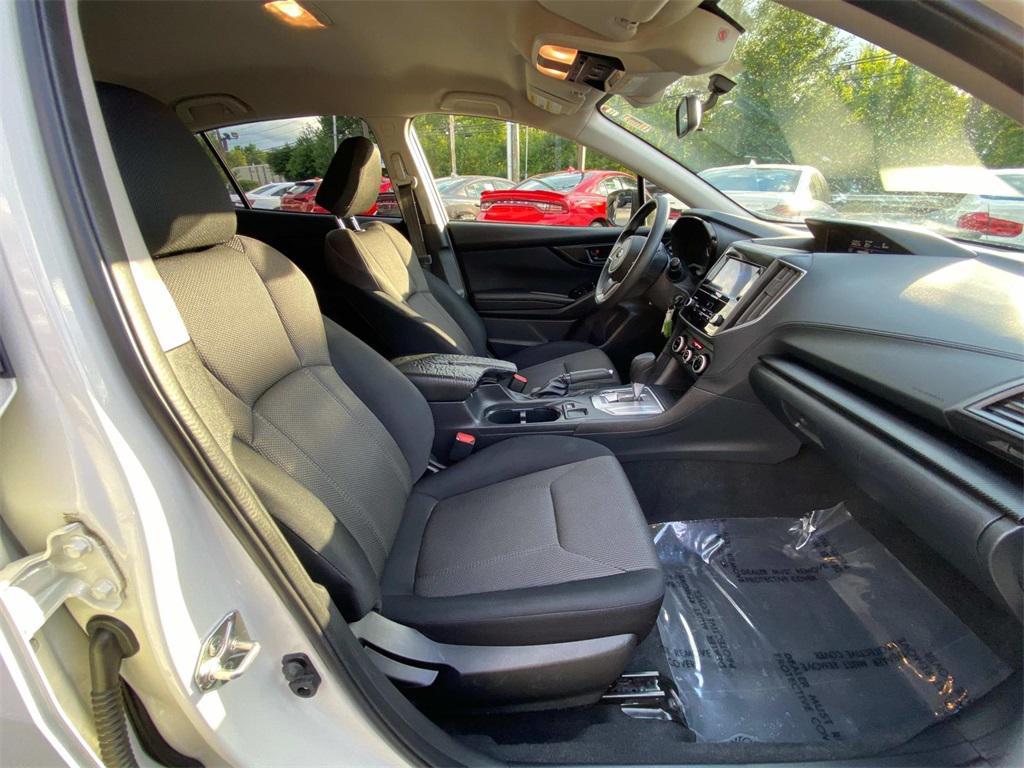 used 2022 Subaru Crosstrek car, priced at $19,969