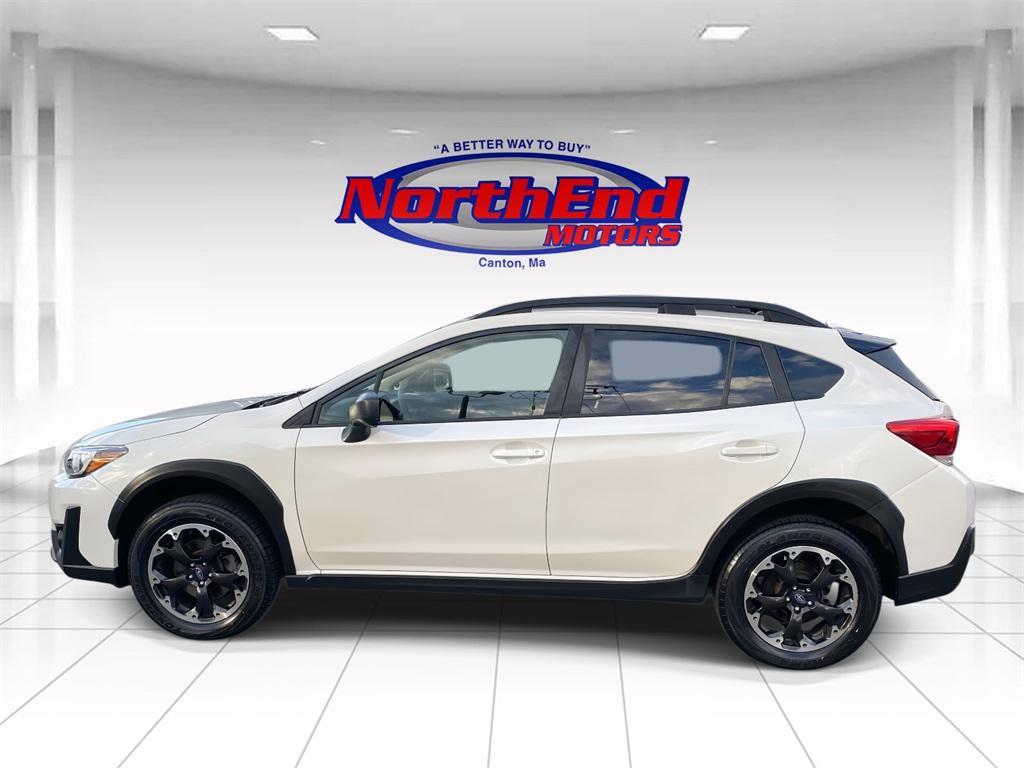 used 2022 Subaru Crosstrek car, priced at $19,969