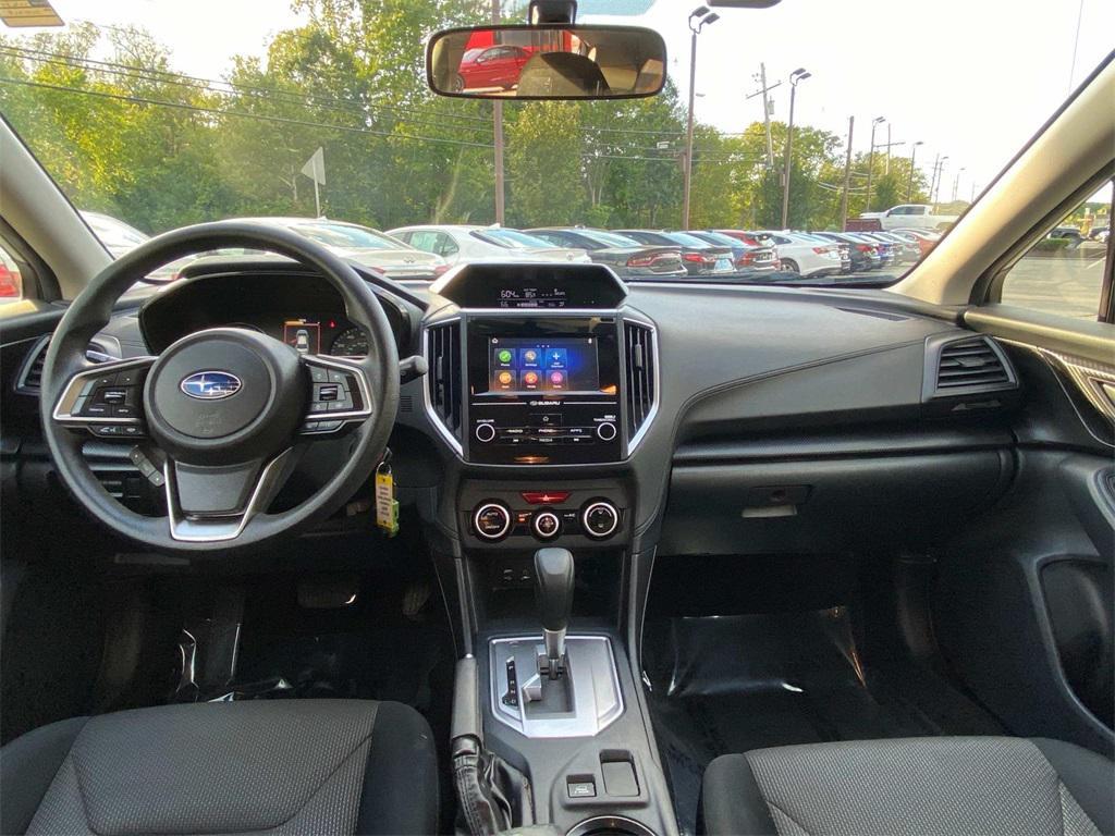 used 2022 Subaru Crosstrek car, priced at $19,969