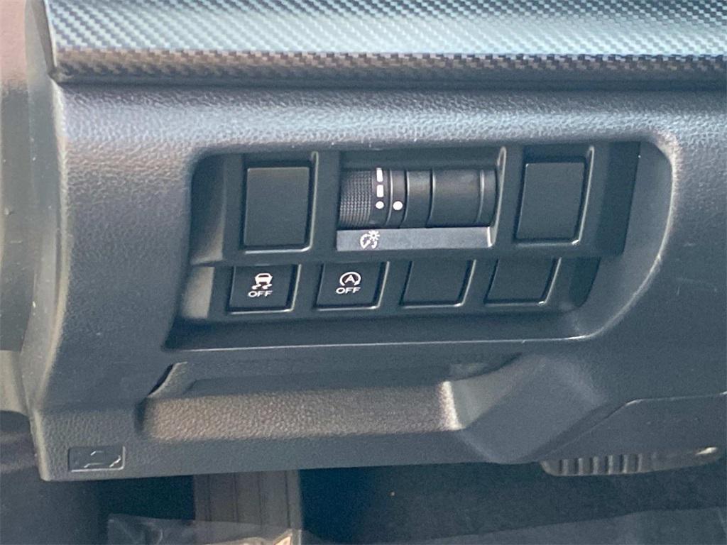 used 2022 Subaru Crosstrek car, priced at $18,750