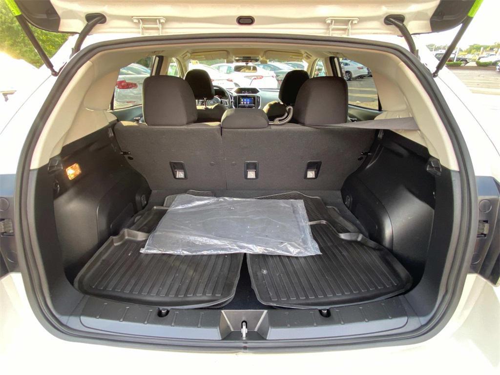 used 2022 Subaru Crosstrek car, priced at $19,969