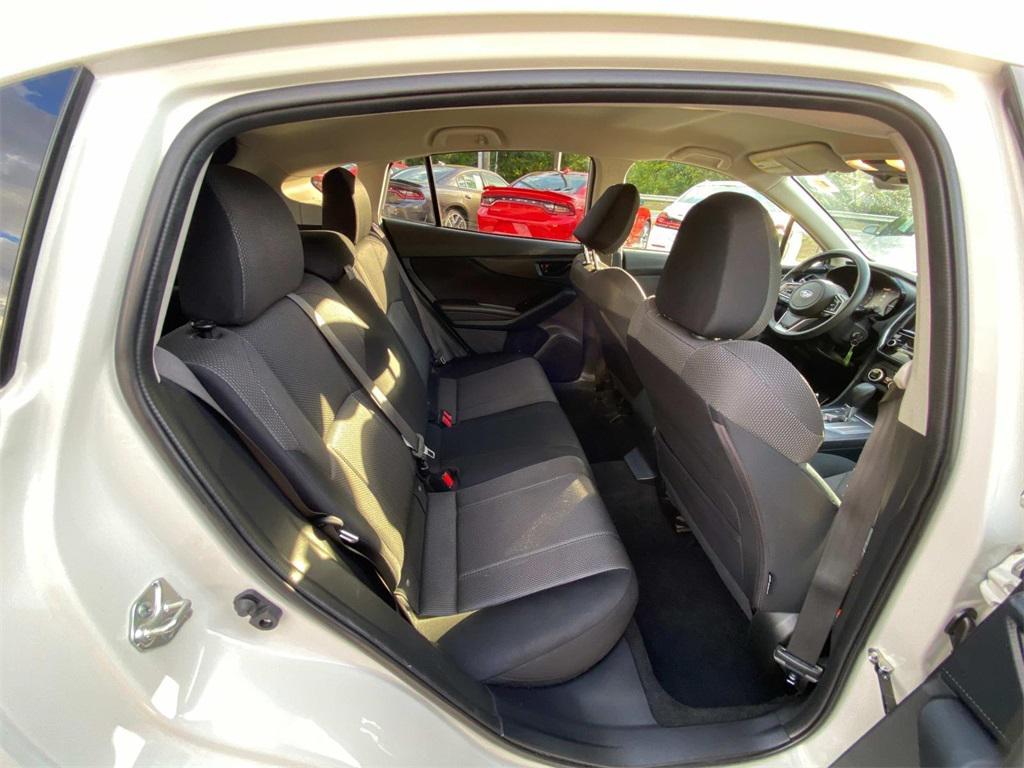 used 2022 Subaru Crosstrek car, priced at $19,969