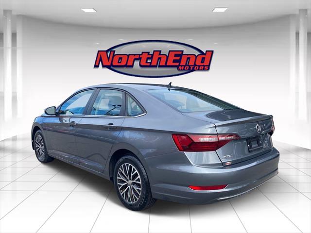 used 2021 Volkswagen Jetta car, priced at $16,900