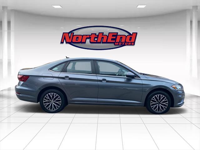 used 2021 Volkswagen Jetta car, priced at $16,900