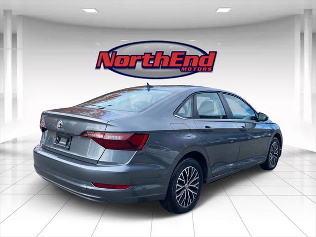 used 2021 Volkswagen Jetta car, priced at $16,900