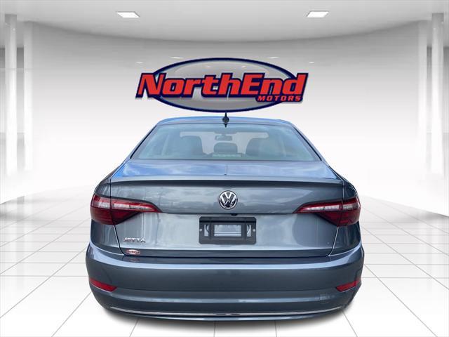 used 2021 Volkswagen Jetta car, priced at $16,900