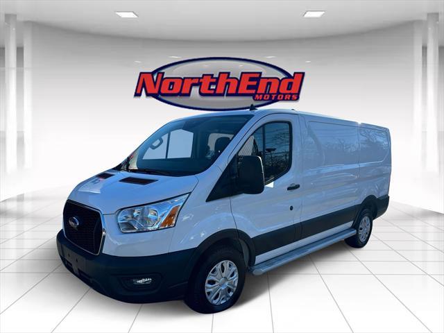 used 2021 Ford Transit-250 car, priced at $34,488