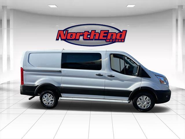 used 2021 Ford Transit-250 car, priced at $34,488