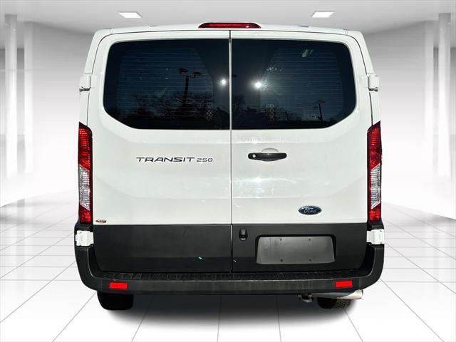 used 2021 Ford Transit-250 car, priced at $34,488