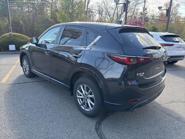 used 2024 Mazda CX-5 car, priced at $25,790